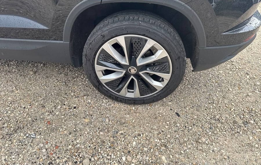 Choisissez votre skoda karoq chez CarGo Flex
