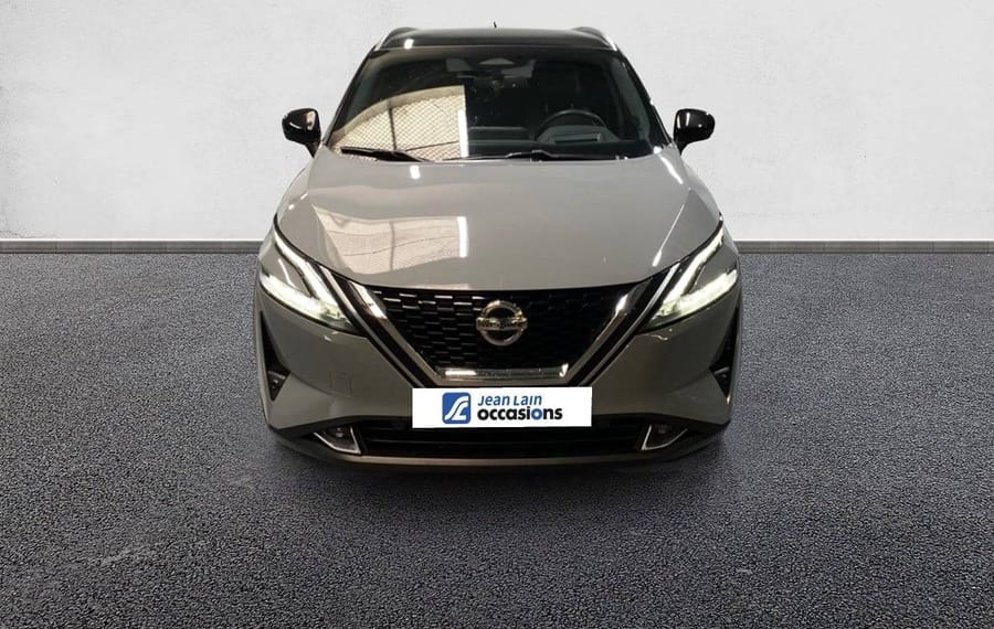 Choisissez votre nissan qashqai chez CarGo Flex