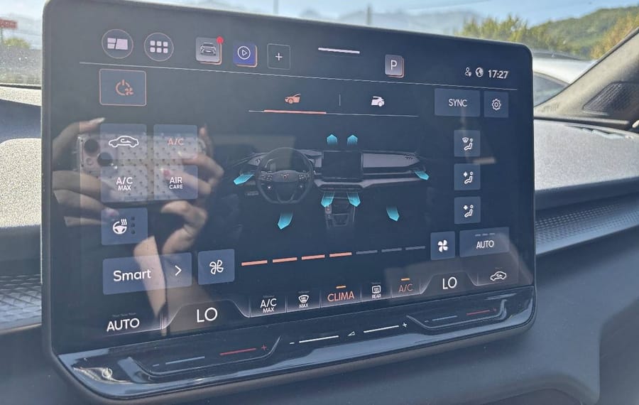 Choisissez votre cupra terramar chez CarGo Flex