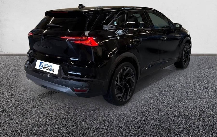 Choisissez votre renault symbioz chez CarGo Flex