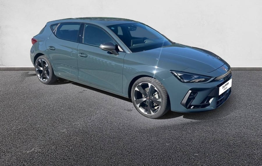 Choisissez votre cupra leon chez CarGo Flex