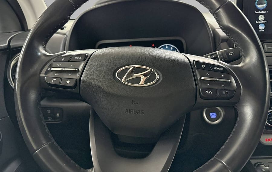 Choisissez votre hyundai kona chez CarGo Flex