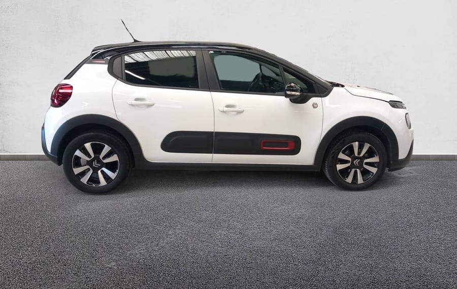 Choisissez votre citroen c3 chez CarGo Flex