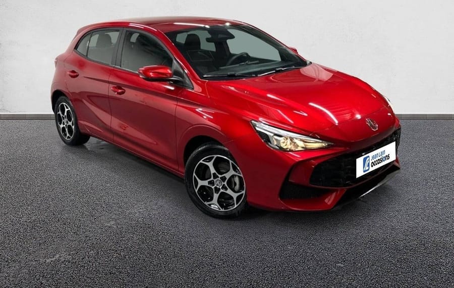 Choisissez votre mg mg3 chez CarGo Flex