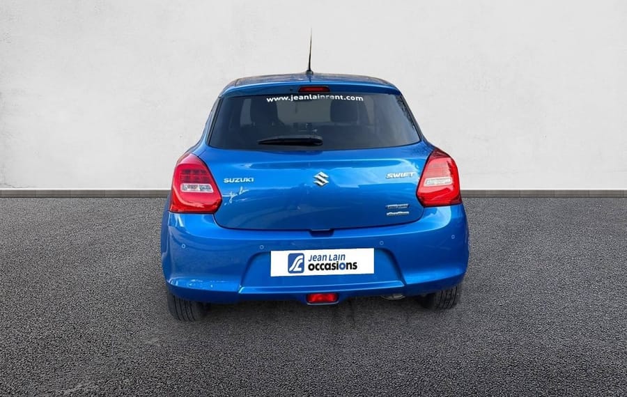 Choisissez votre suzuki swift chez CarGo Flex