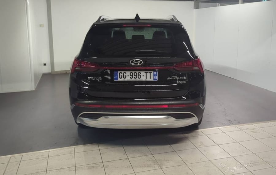 Choisissez votre hyundai santafe chez CarGo Flex