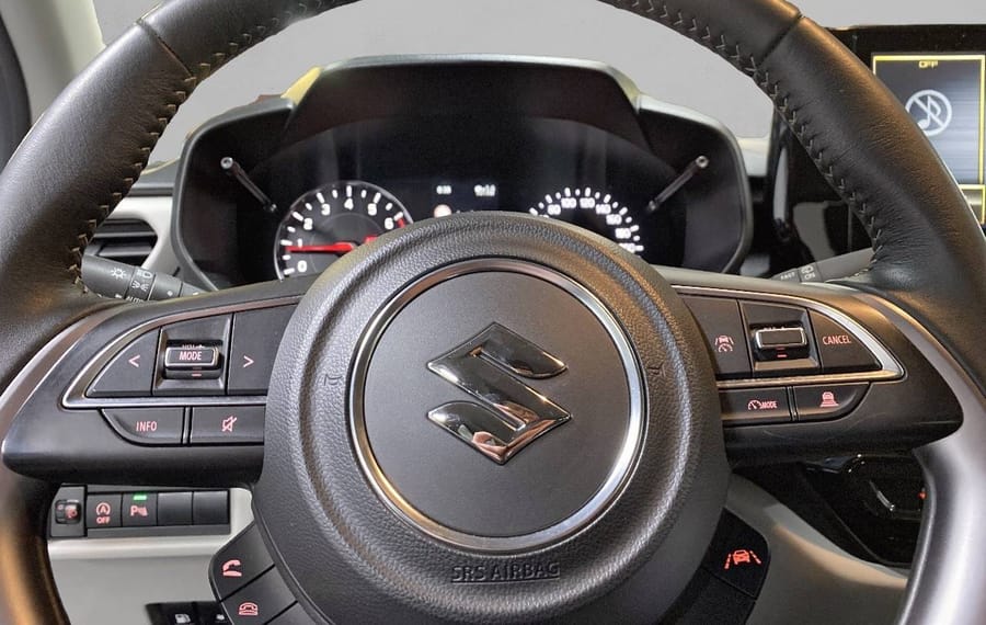 Choisissez votre suzuki swift chez CarGo Flex