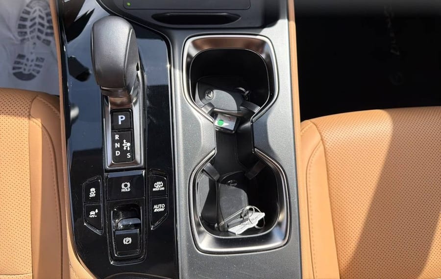 Choisissez votre lexus nx chez CarGo Flex