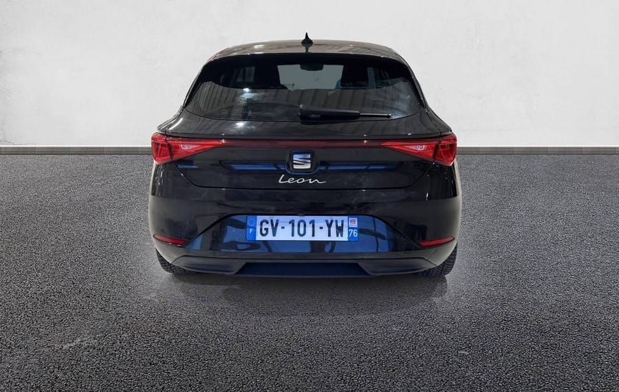 Choisissez votre seat leon chez CarGo Flex