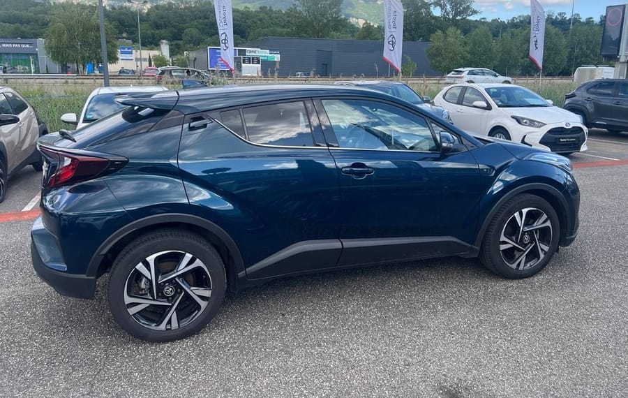 Choisissez votre toyota chr chez CarGo Flex