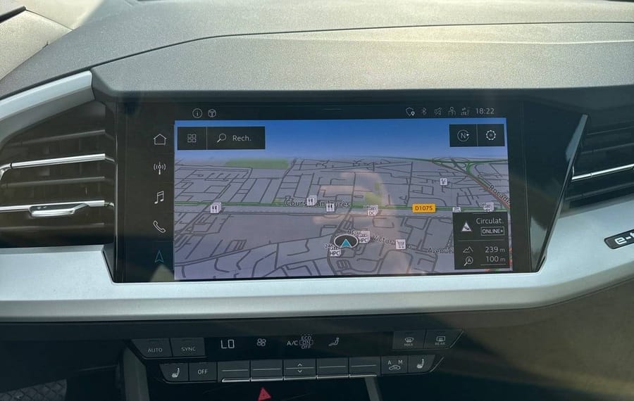 Choisissez votre audi q4electrique chez CarGo Flex