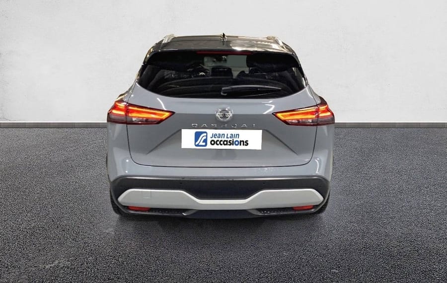 Choisissez votre nissan qashqai chez CarGo Flex