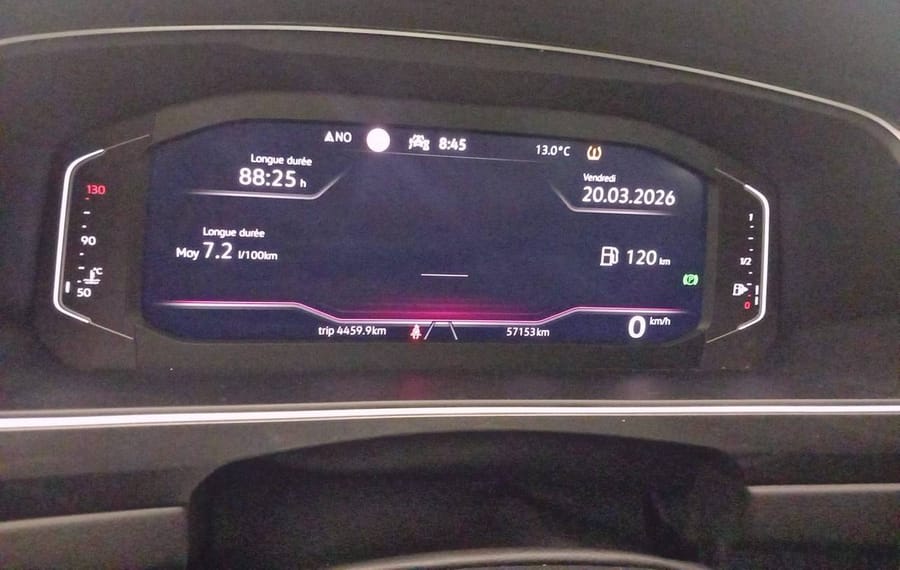 Choisissez votre volkswagen tiguan chez CarGo Flex