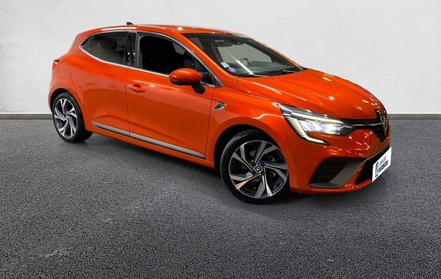 Choisissez votre renault clio chez CarGo Flex