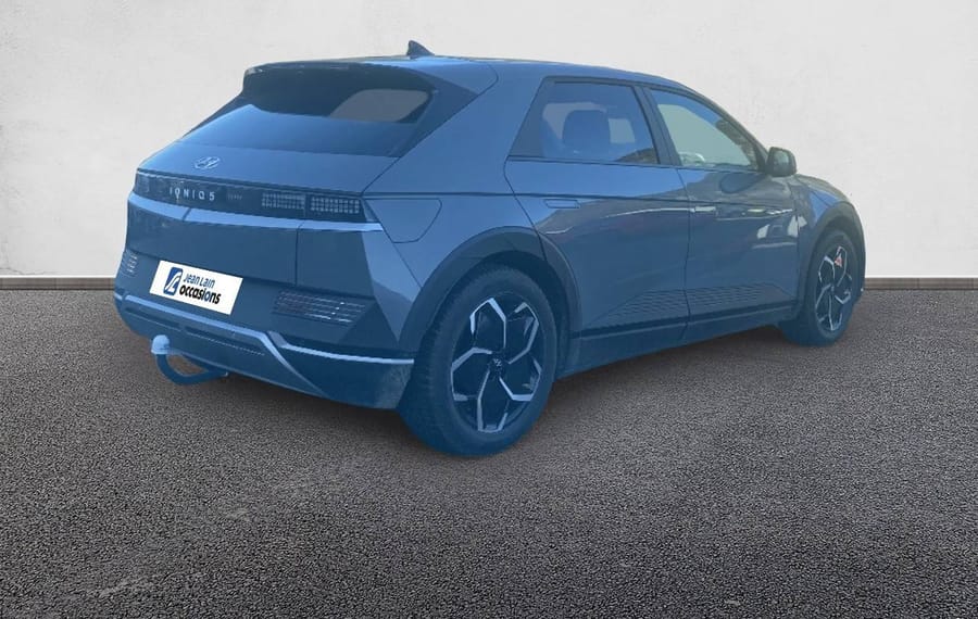 Choisissez votre hyundai ioniq5electrique chez CarGo Flex