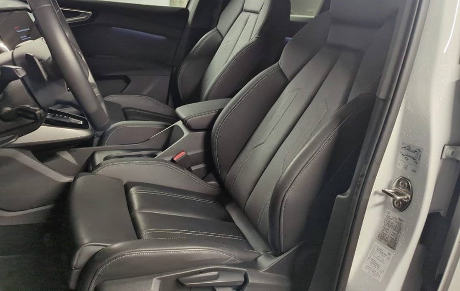 Choisissez votre audi q4electrique chez CarGo Flex
