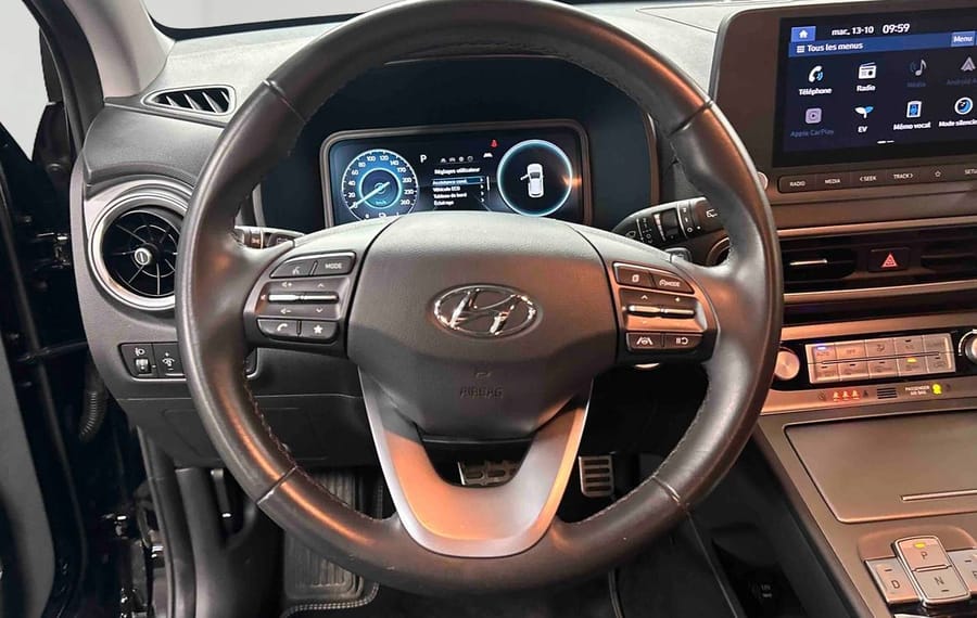 Choisissez votre hyundai konaelectrique chez CarGo Flex