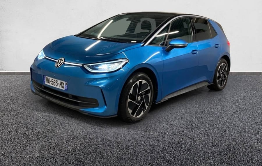 Choisissez votre volkswagen id3electrique chez CarGo Flex