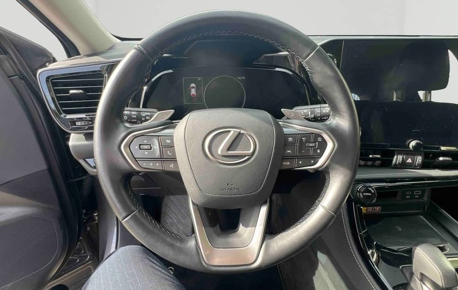 Choisissez votre lexus nx chez CarGo Flex