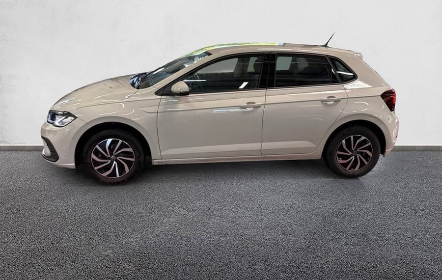 Choisissez votre volkswagen polo chez CarGo Flex