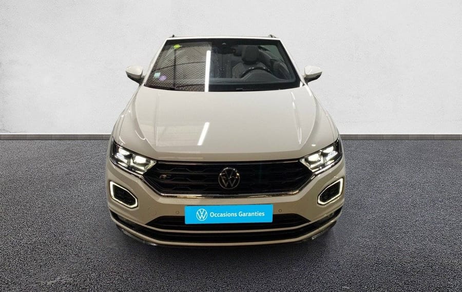 Choisissez votre volkswagen troccabriolet chez CarGo Flex