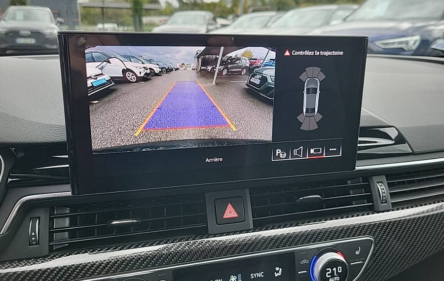 Choisissez votre audi a4 chez CarGo Flex