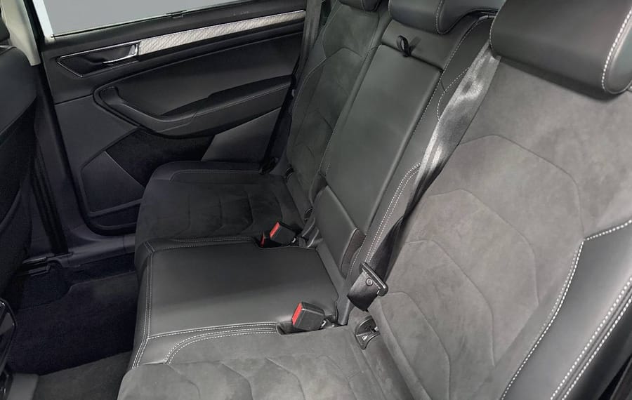 Choisissez votre skoda kodiaq chez CarGo Flex