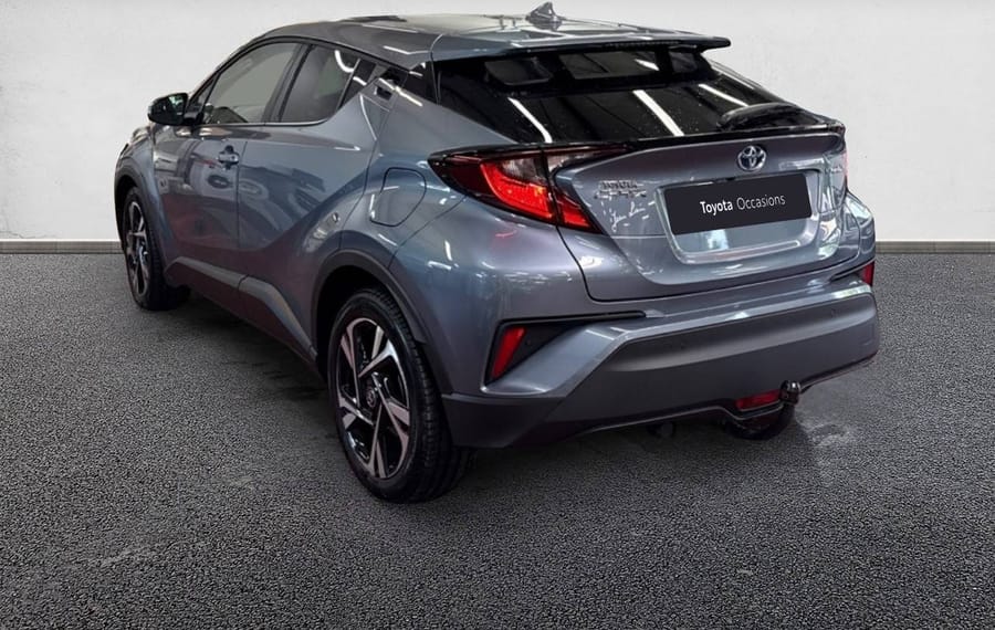 Choisissez votre toyota chr chez CarGo Flex