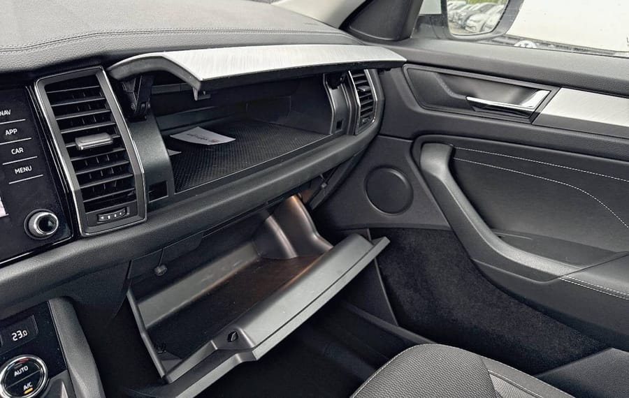 Choisissez votre skoda kodiaq chez CarGo Flex