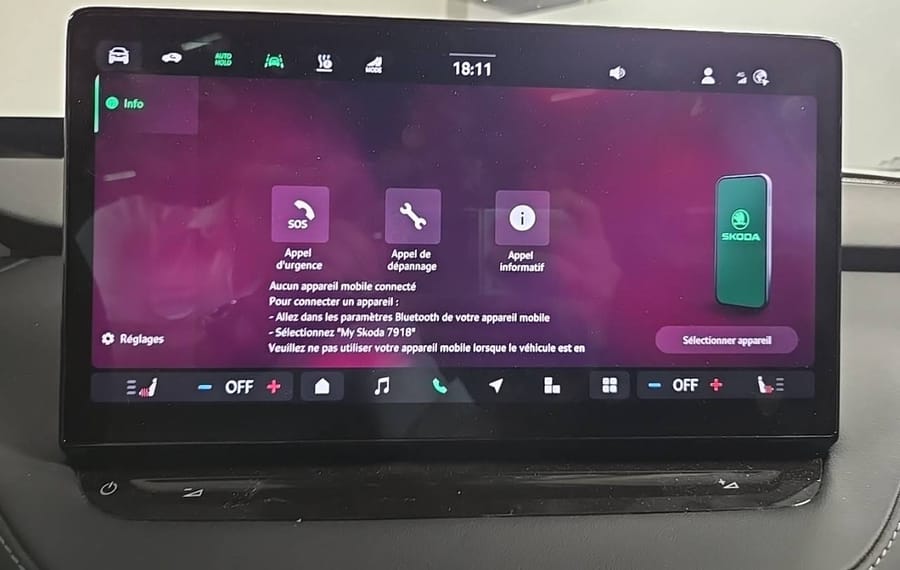 Choisissez votre skoda enyaqelectrique chez CarGo Flex