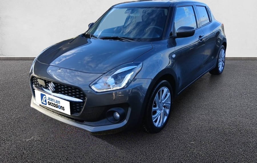 Choisissez votre suzuki swift chez CarGo Flex