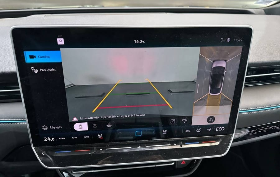 Choisissez votre volkswagen id7electrique chez CarGo Flex