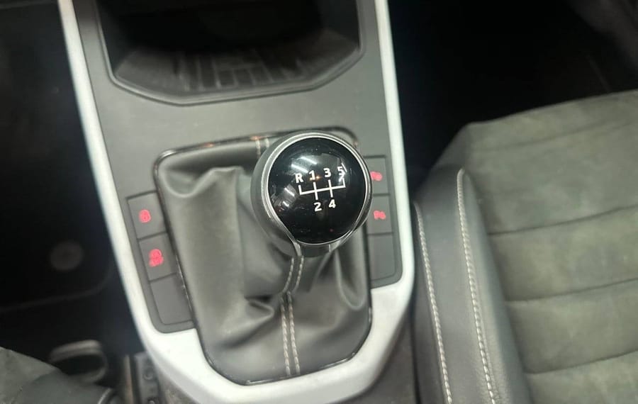 Choisissez votre seat arona chez CarGo Flex