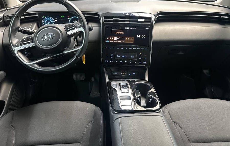 Choisissez votre hyundai tucson chez CarGo Flex
