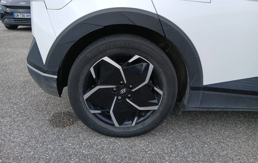 Choisissez votre hyundai ioniq5electrique chez CarGo Flex