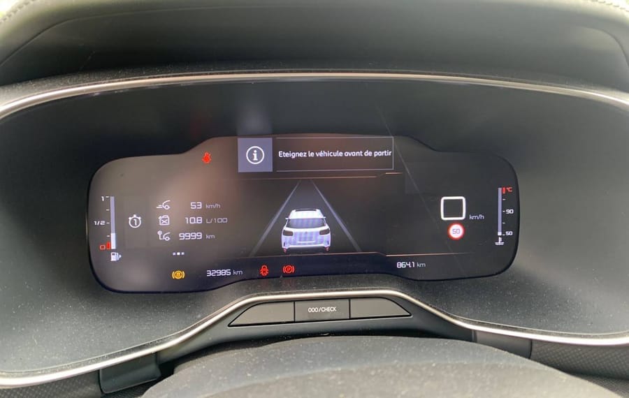 Choisissez votre citroen c5aircross chez CarGo Flex