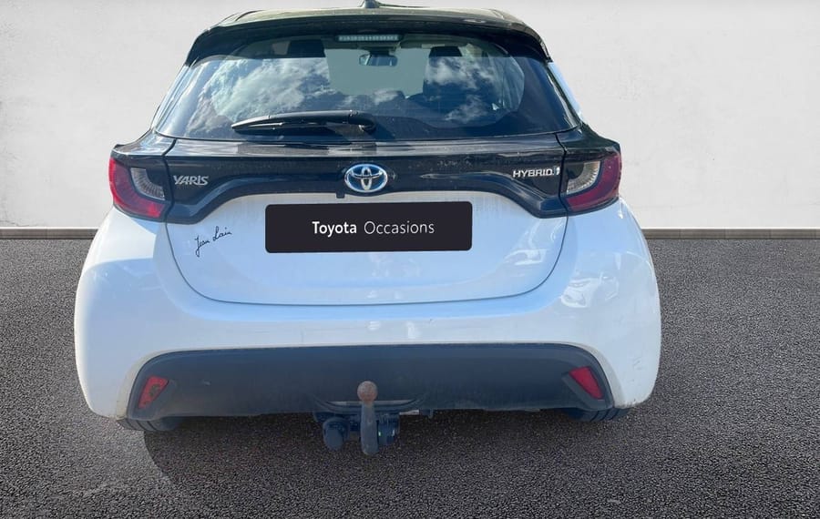 Choisissez votre toyota yaris chez CarGo Flex