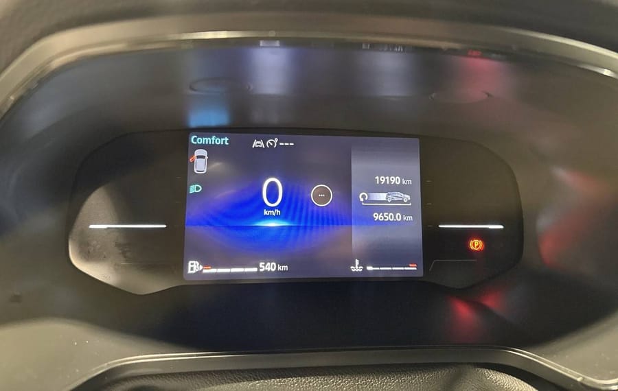 Choisissez votre renault captur chez CarGo Flex