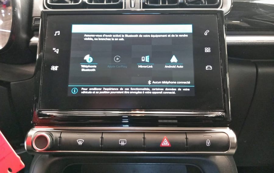 Choisissez votre citroen c3 chez CarGo Flex