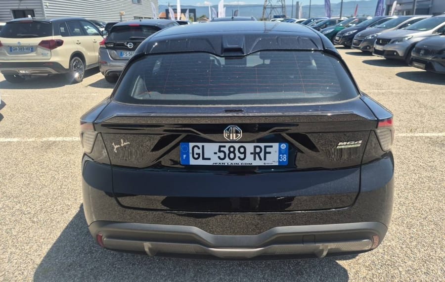 Choisissez votre mg mg4electrique chez CarGo Flex