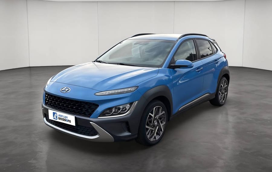 Choisissez votre hyundai kona chez CarGo Flex