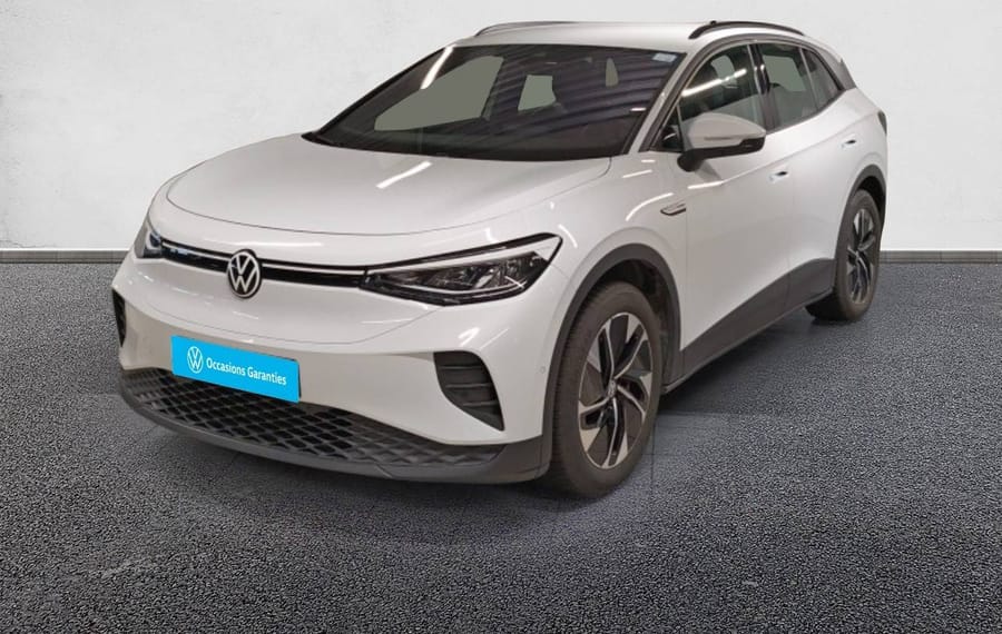 Choisissez votre volkswagen id4electrique chez CarGo Flex