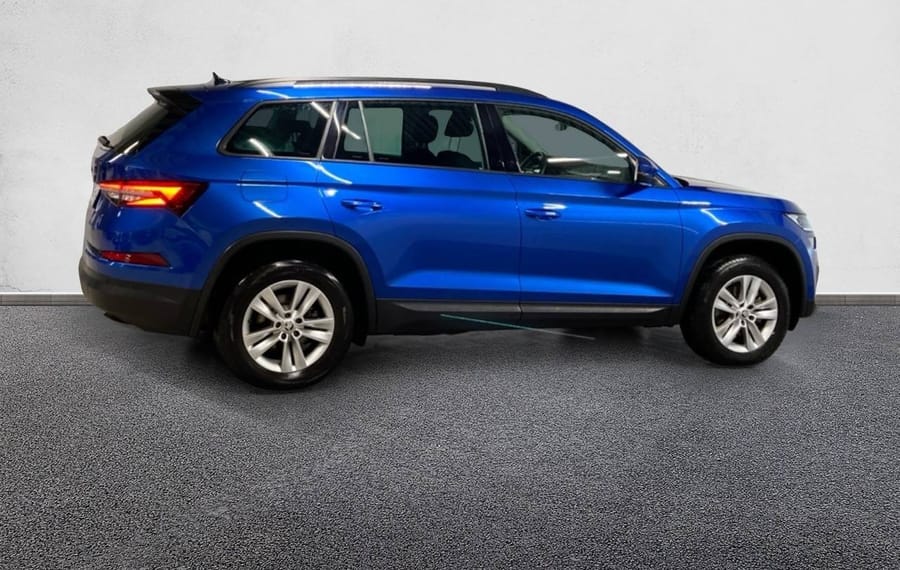 Choisissez votre skoda kodiaq chez CarGo Flex