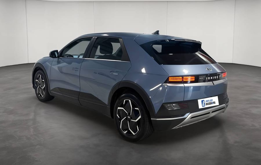 Choisissez votre hyundai ioniq5electrique chez CarGo Flex