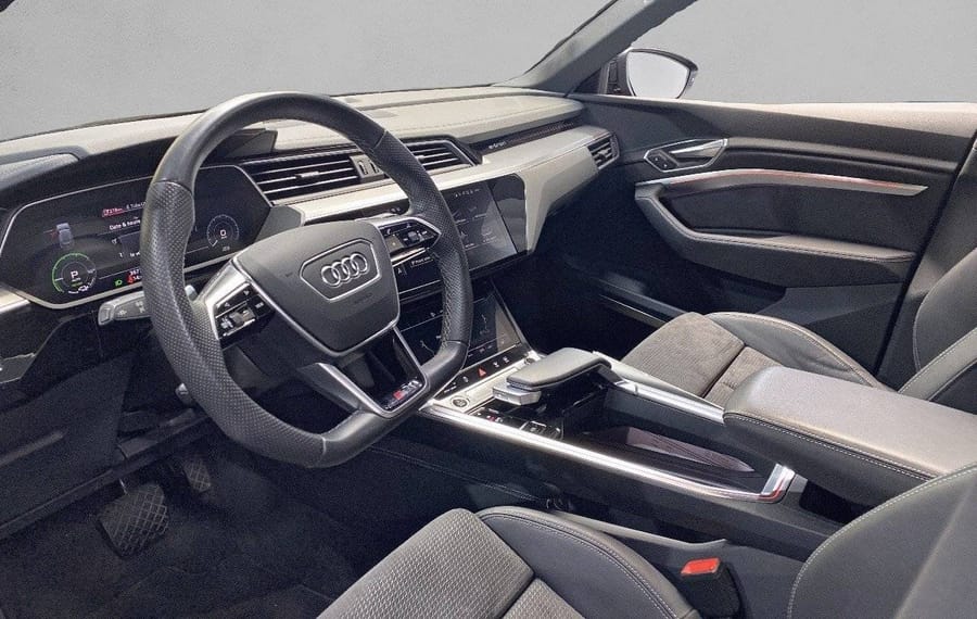 Choisissez votre audi etronelectrique chez CarGo Flex