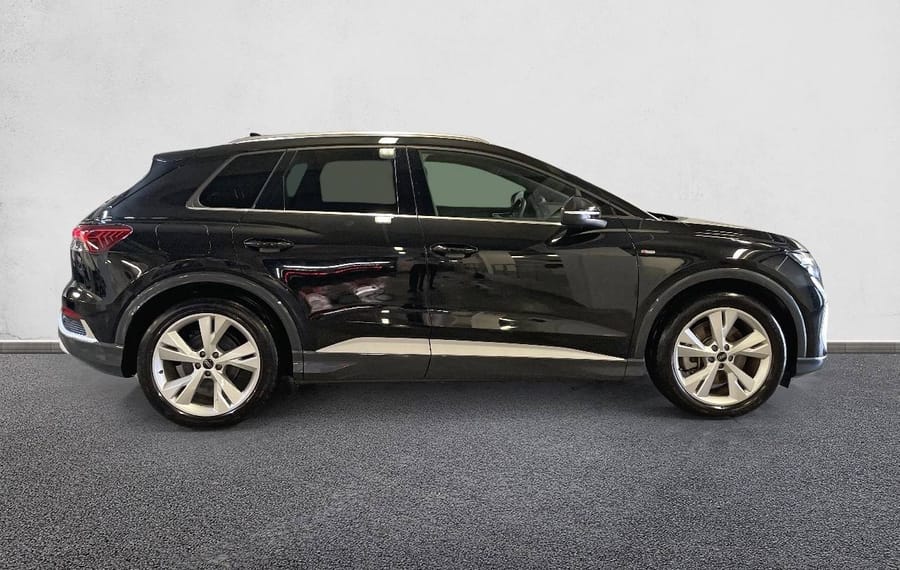Choisissez votre audi q4electrique chez CarGo Flex