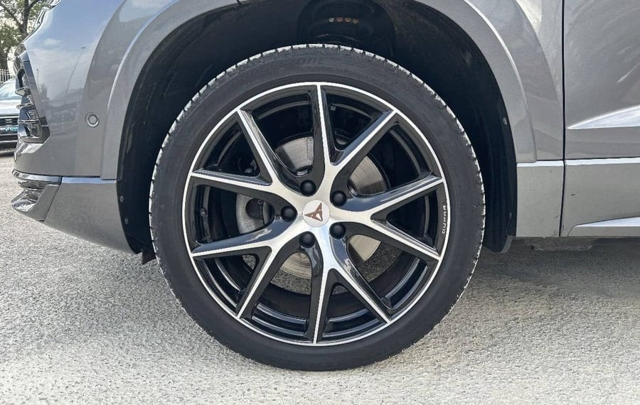 Choisissez votre cupra ateca chez CarGo Flex