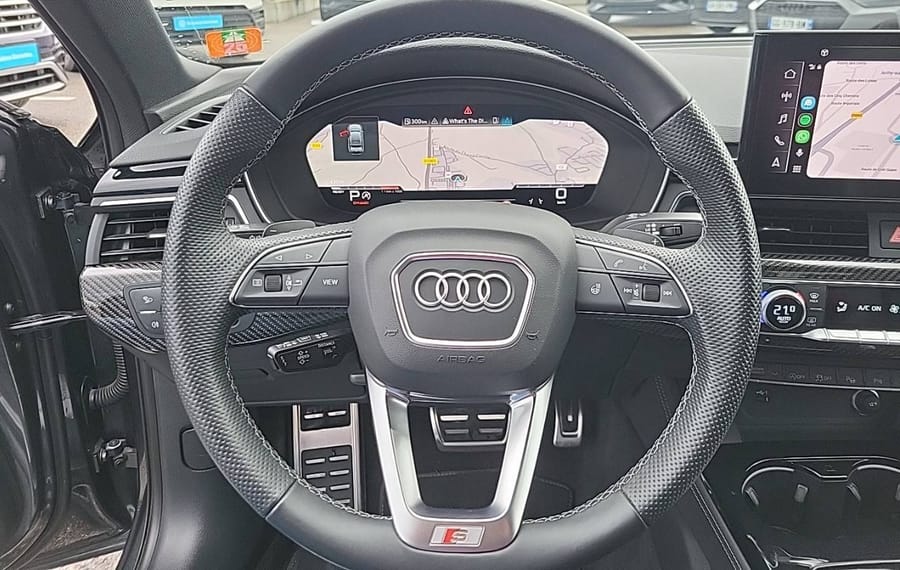 Choisissez votre audi a4 chez CarGo Flex