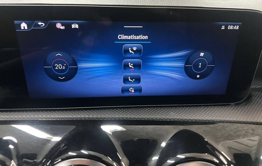 Choisissez votre mercedes classea chez CarGo Flex