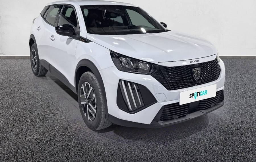 Choisissez votre peugeot 2008 chez CarGo Flex